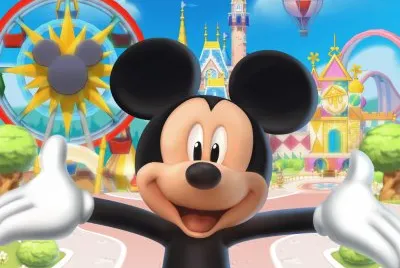 פאזל של Mickey