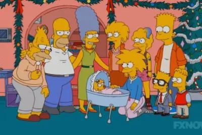 פאזל של Simpson 3