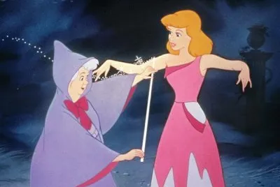 פאזל של Cendrillon