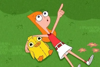 פאזל של Phineas et ferb