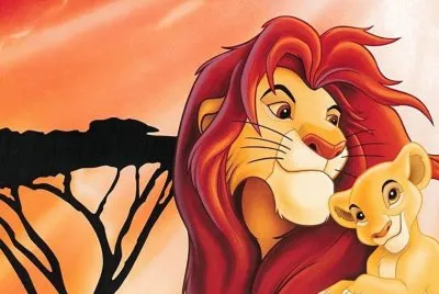 Le roi lion