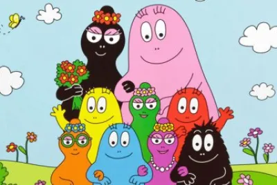 פאזל של Barbapapa 3