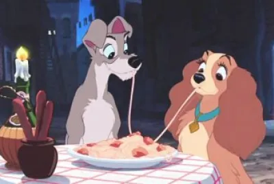 La belle et le clochard