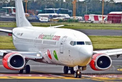 Viva Aerobus Boeing B737 700 Mexico