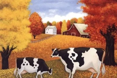 cow jigsaw puzzle