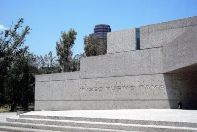 Museo Rufino Tamayo, Ciudad de MÃ©xico.