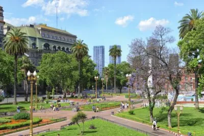 Plaza de Mayo