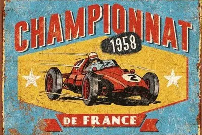 VINTAGE 6