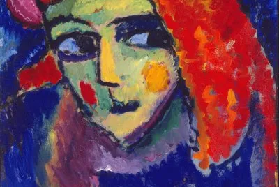 Alexej von Jawlensky 1864-1941