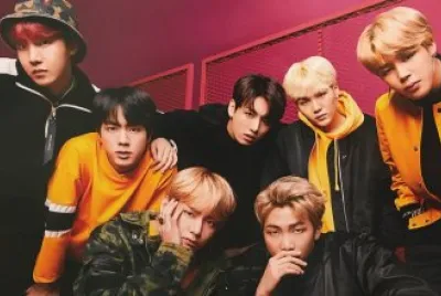 bangtan sonyeondan - BTS