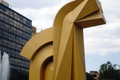 El Caballito, Ciudad de MÃ©xico.