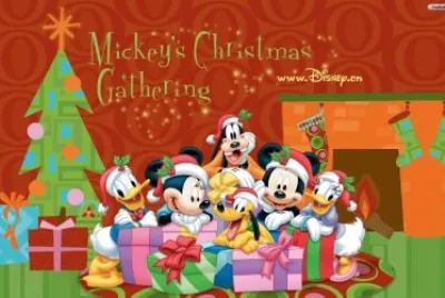 Disney Christmas