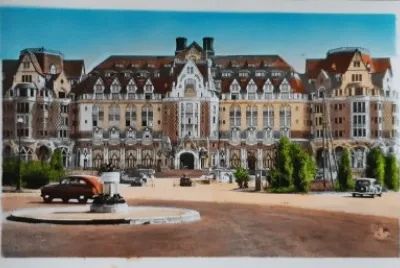 HOTEL NORMANDY LE TOUQUET