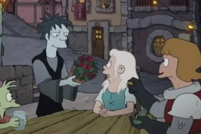 dÃ©sanchantÃ©e 4