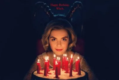 EL MUNDO OCULTO DE SABRINA