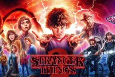 STRANGER THINGS