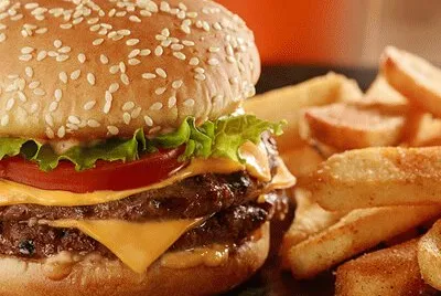 burger