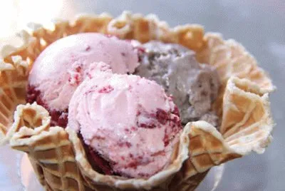 ice cream