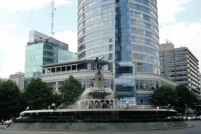 Fuente de la Diana Cazadora, Ciudad de MÃ©xico.