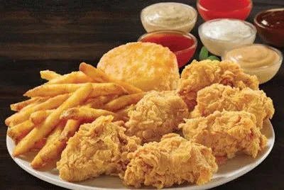 fried chicken