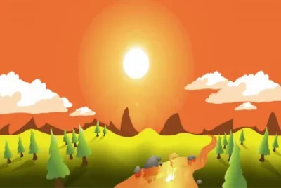 é¢¨æ™¯ç•«