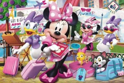 minnie   daisy