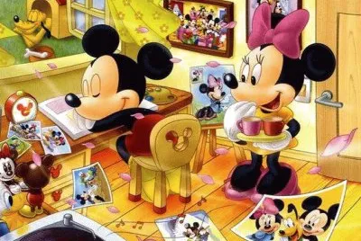 mickey   minnie 3