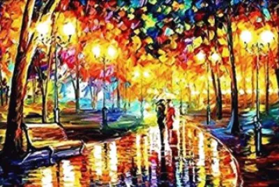 Leonid Afremov jigsaw puzzle