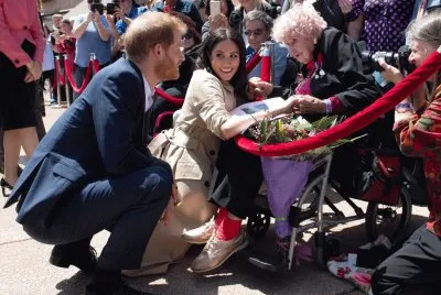 Meghan y Harry jigsaw puzzle