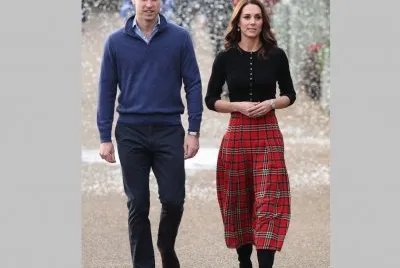 William y Kate jigsaw puzzle