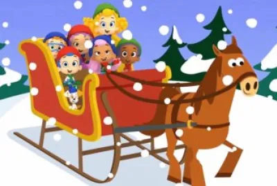 Bubble Guppies