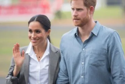 Meghan y Harry jigsaw puzzle