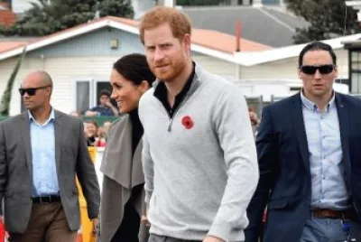 Meghan y Harry jigsaw puzzle