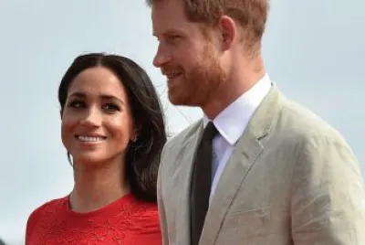 Meghan y Harry jigsaw puzzle