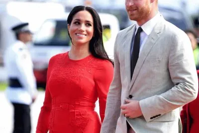 Meghan y Harry