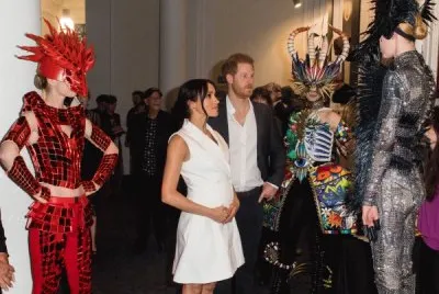 Meghan y Harry