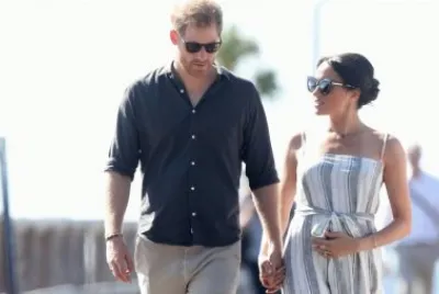 Meghan y Harry