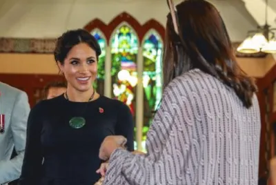 Meghan jigsaw puzzle