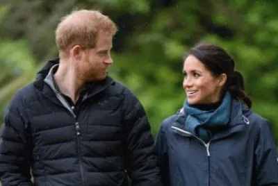 Meghan y Harry jigsaw puzzle