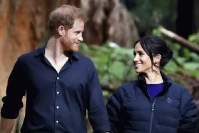 Meghan y Harry jigsaw puzzle