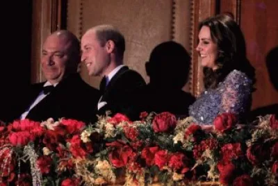 William y Kate jigsaw puzzle