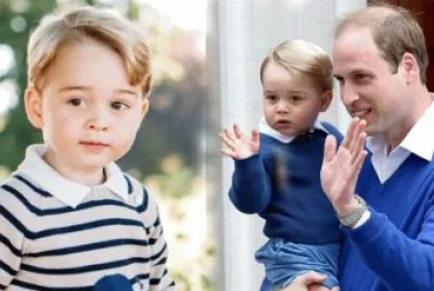 WILLIAM Y GEORGE jigsaw puzzle
