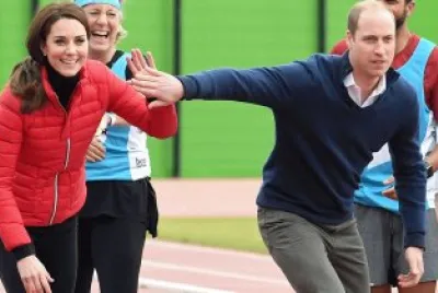William y Kate jigsaw puzzle