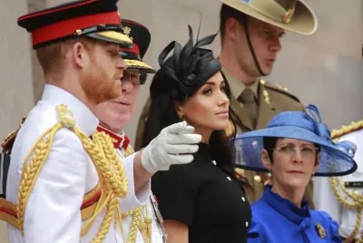 Meghan y Harry
