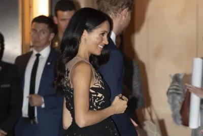 Meghan y Harry