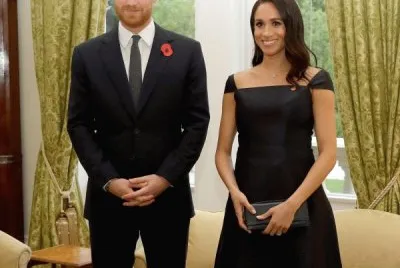 Meghan y Harry jigsaw puzzle