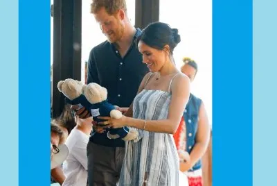 Meghan y Harry