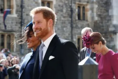 Meghan, Harry y Kate jigsaw puzzle