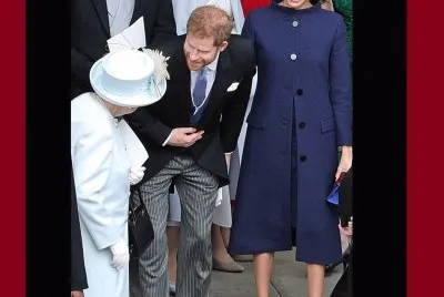 Meghan, Harry