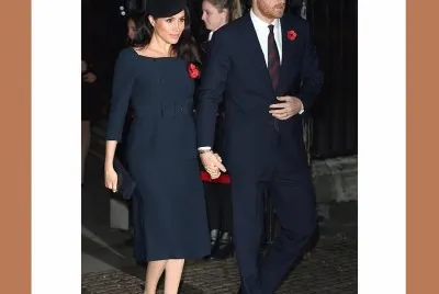 Meghan y Harry